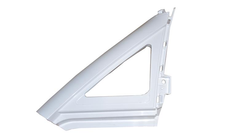 ÖN KELEBEK CAMI DIŞ PLASTİĞİ SAĞ BEYAZ (A1)